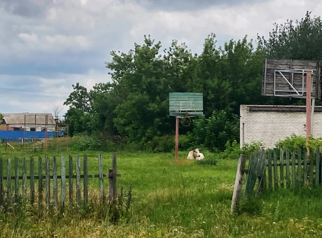 Село Сторожевские Хутора