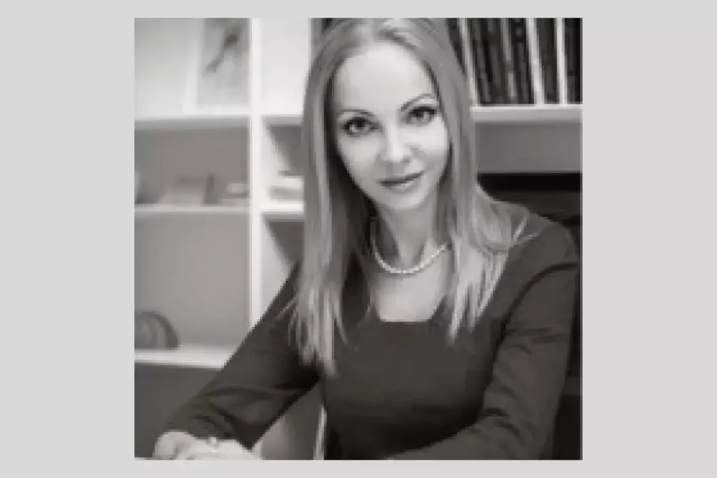 Ольга Чекункова. Источник фото: сайт ВШЭ