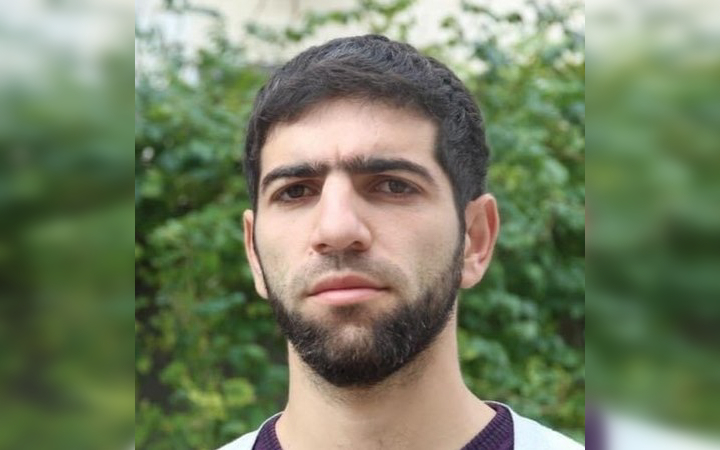 Энвер Крош. Фото: Тарас Ибрагимов.