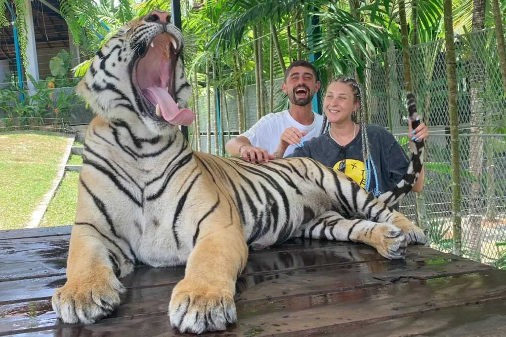 Даниэль Гольтман со&nbsp;своей девушкой Даниэлой Петренко. Фото: из&nbsp;личного архива.