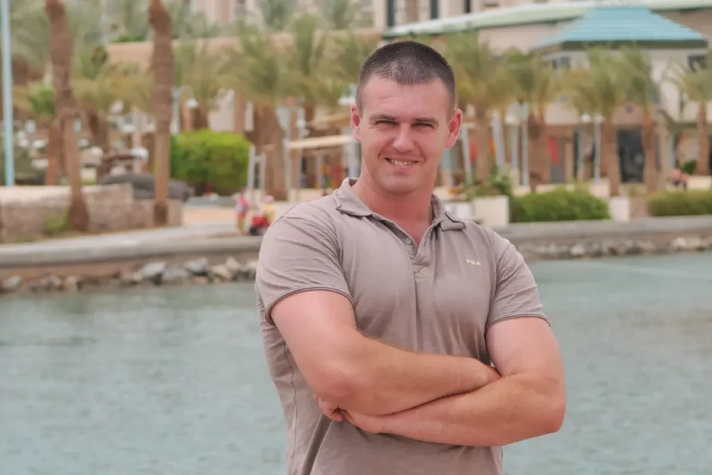 Полицейский Андрей Пошивай. Фото: Виктор и&nbsp;Наталья Зилинские.