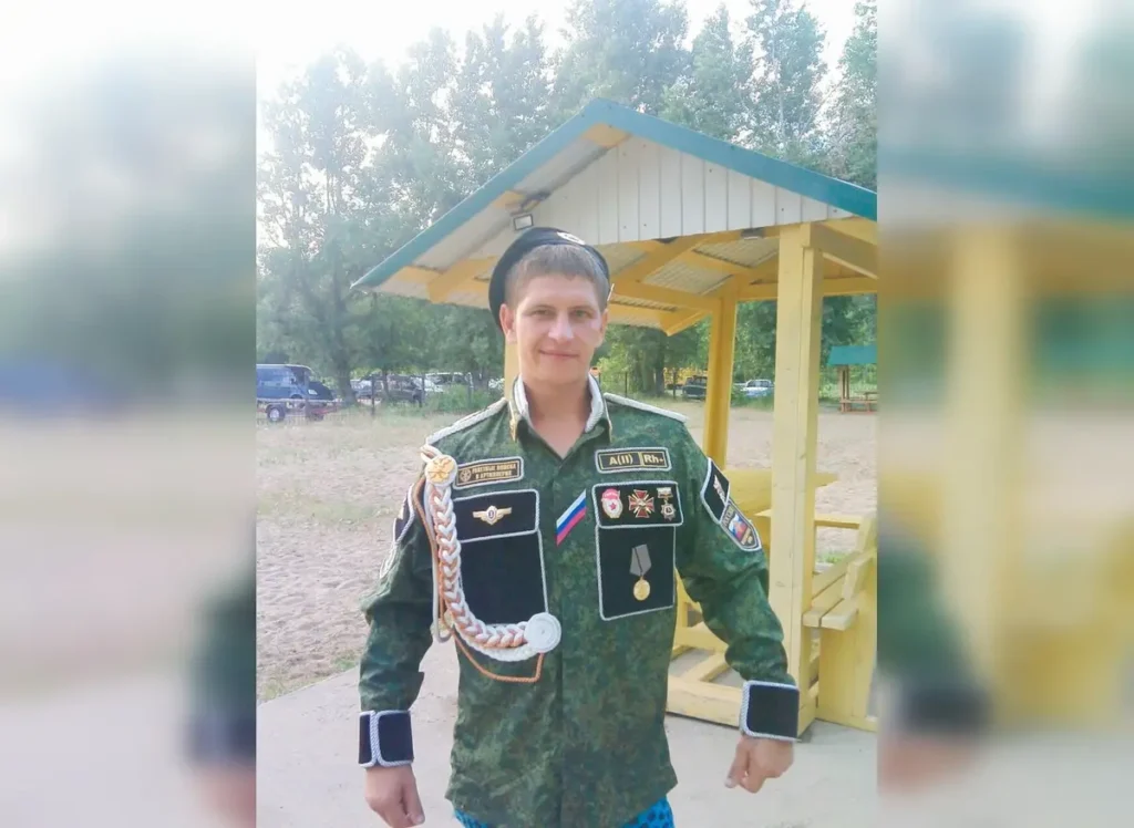 Егор Карпов. Фото: личная страница в&nbsp;Ok.&nbsp;ru.