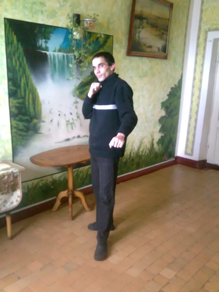 Боец ЧВК «Вагнер» Артем Самедов