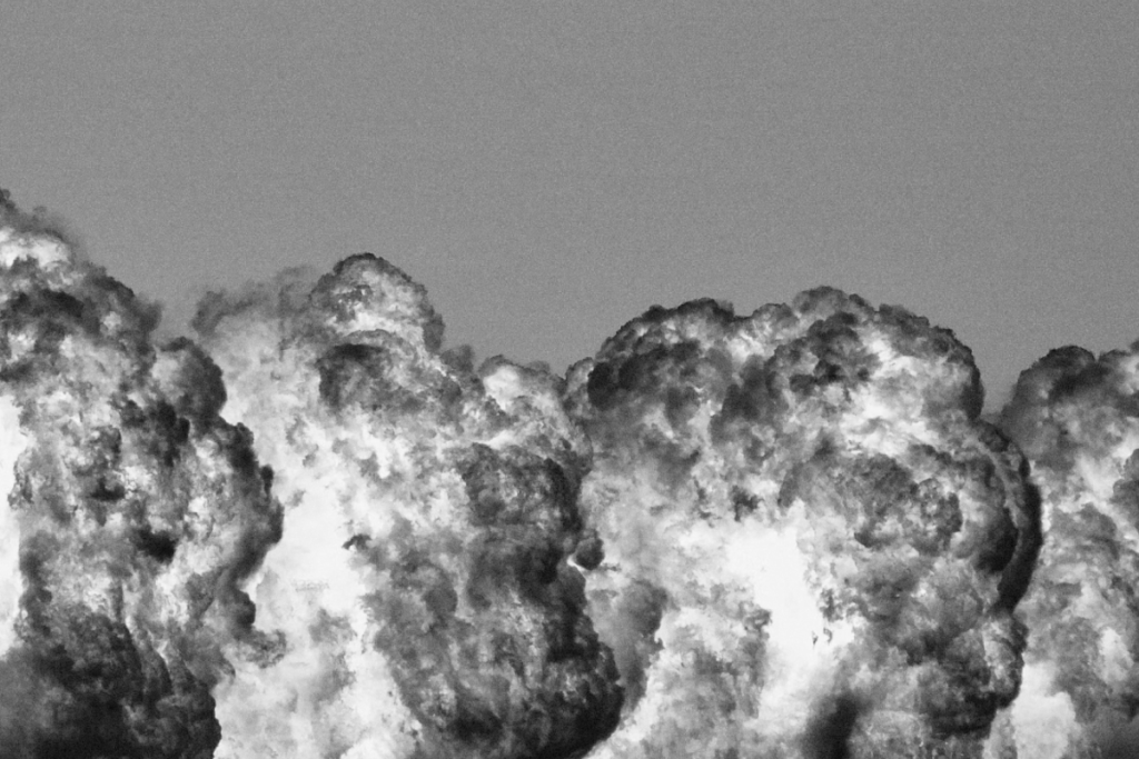 Ядерный взрыв