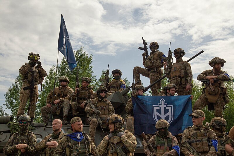 Русский добровольческий корпус