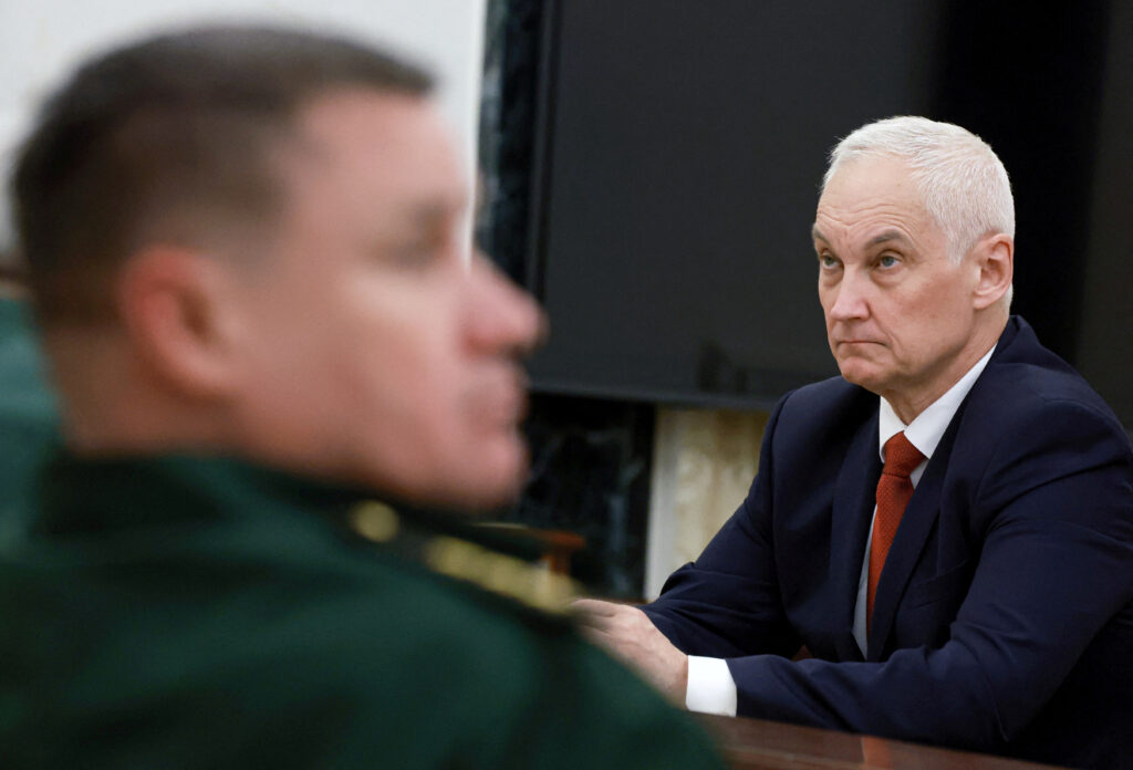 Андрей Белоусов