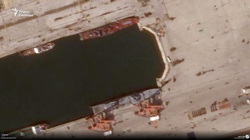 Российские военные в&nbsp;Ливии