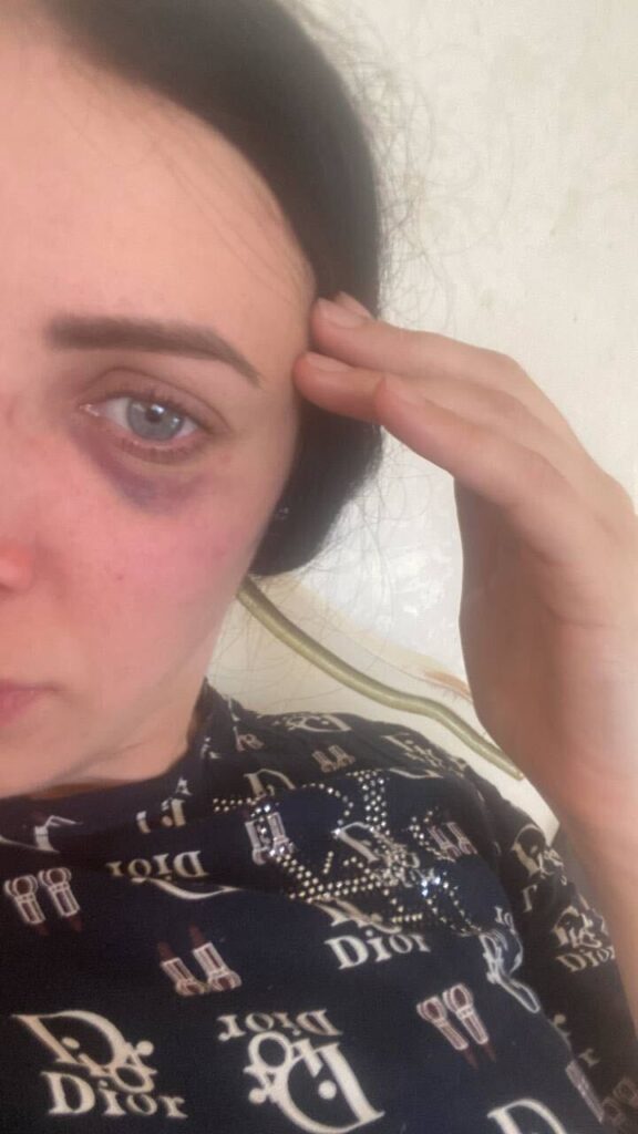 Мария Смелая