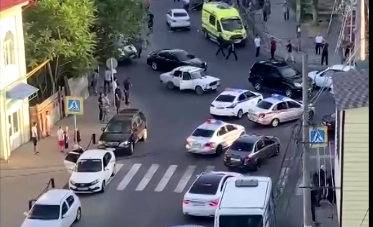 Сыновья Магомеда Омарова