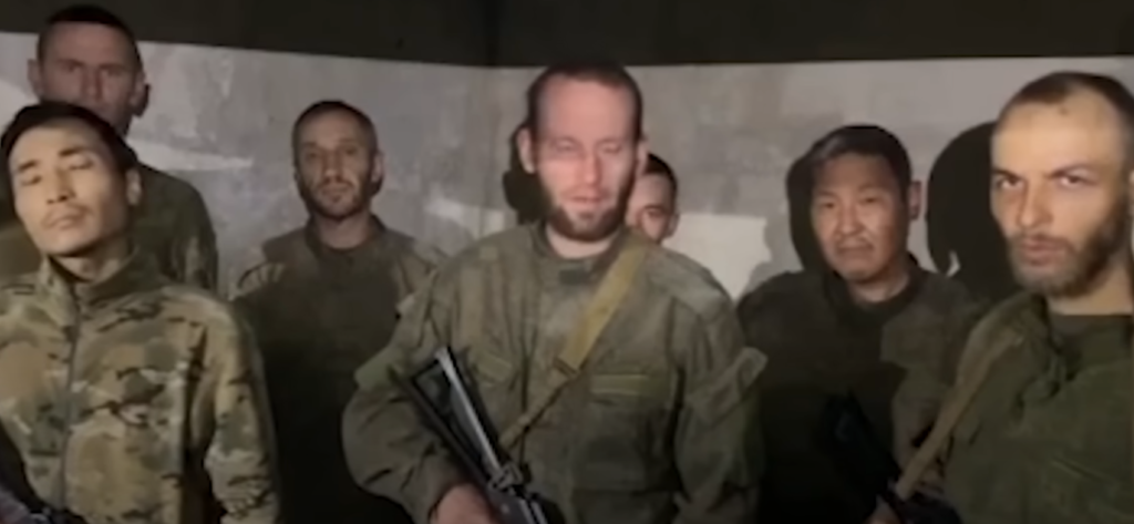 Мятеж Пригожина