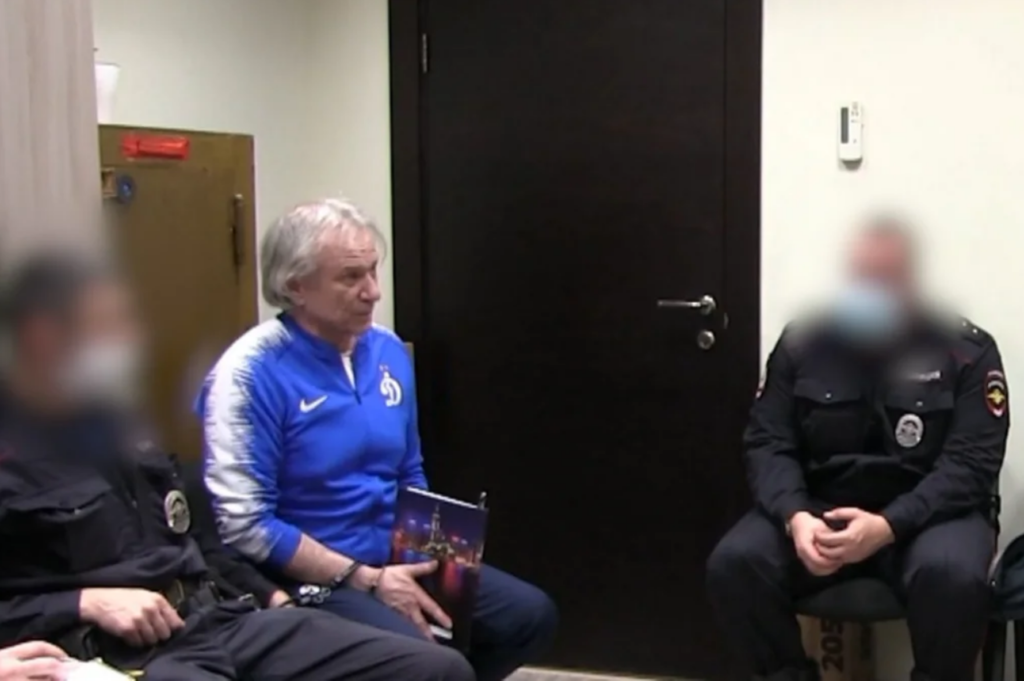 Вор в&nbsp;законе