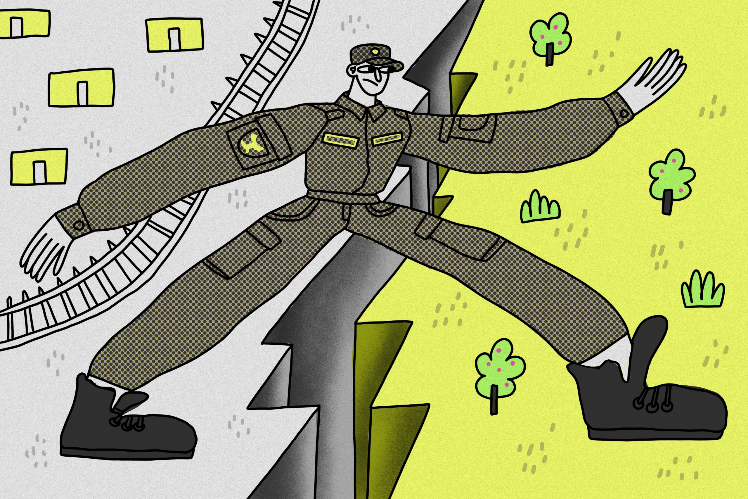 Дезертирство