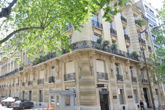 Квартира Елизаветы Песковой в&nbsp;Париже