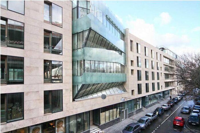 Квартира Игоря Сеченова в&nbsp;ЖК&nbsp;Crystal House