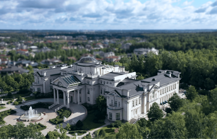 Усадьба Алексея Миллера