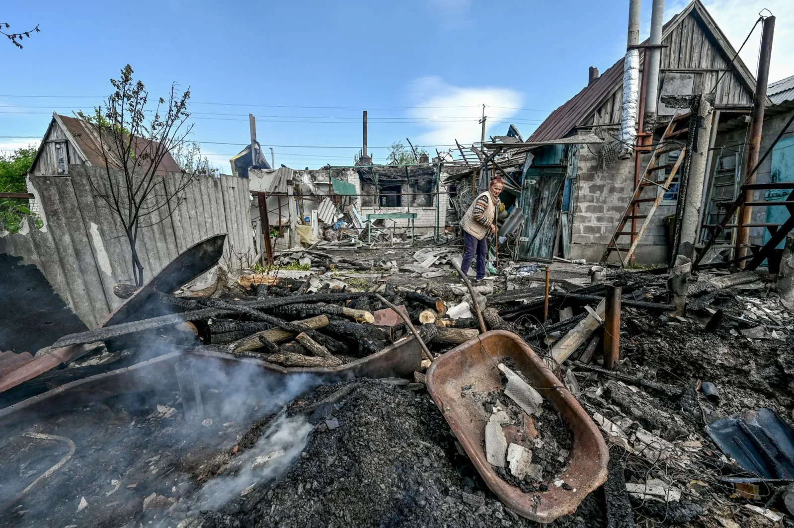 Кассетные боеприпасы