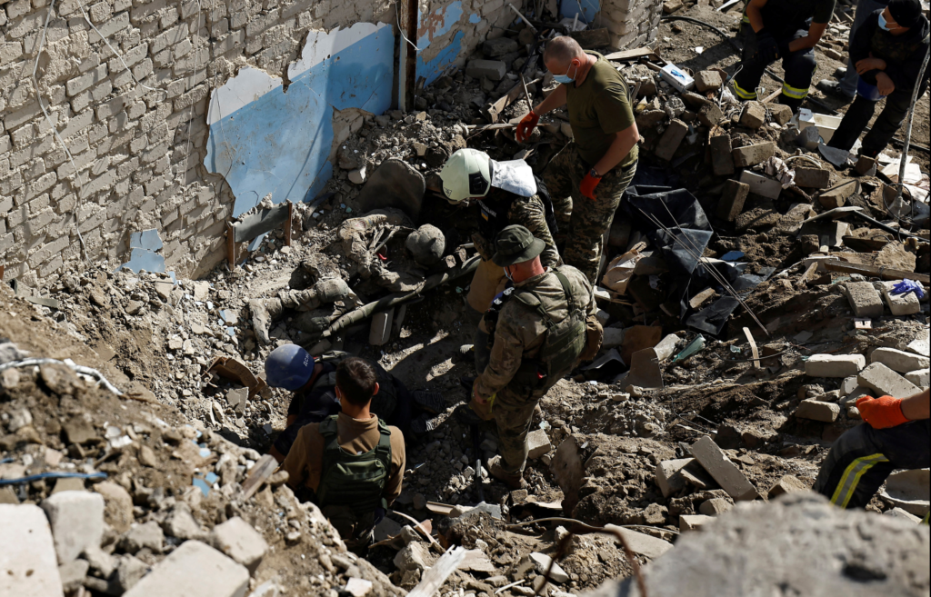 Прекращение огня в&nbsp;Украине