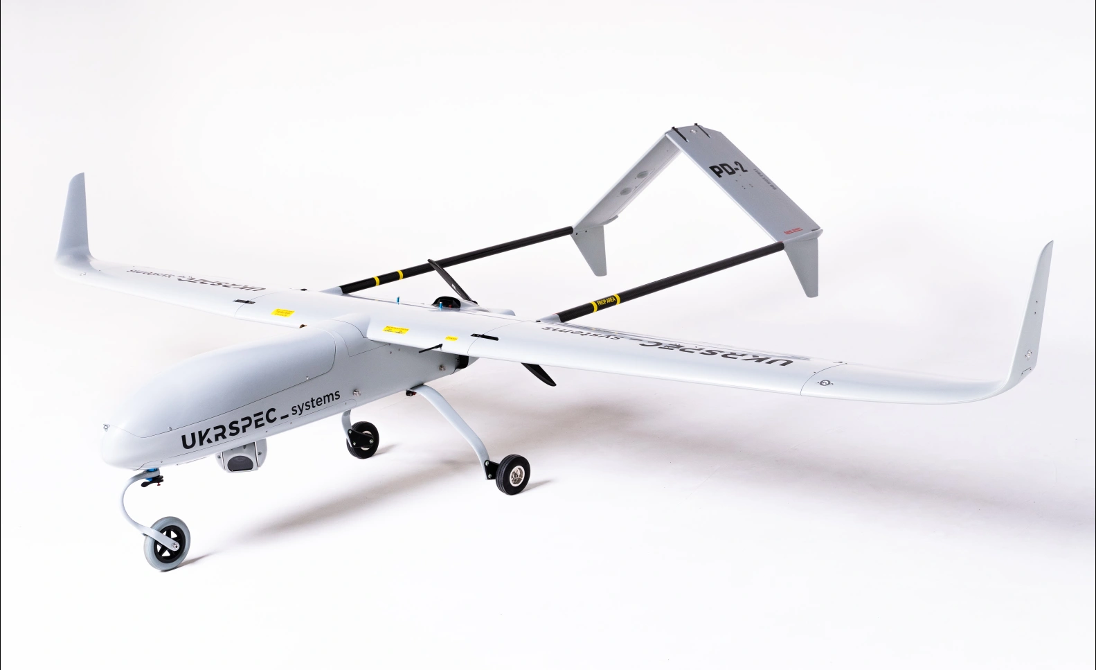 Украинский БПЛА PD-2