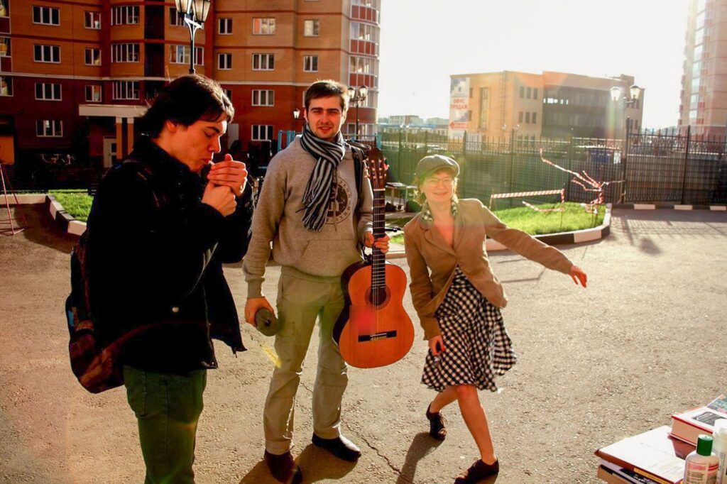 Композитор Кирилл Широков