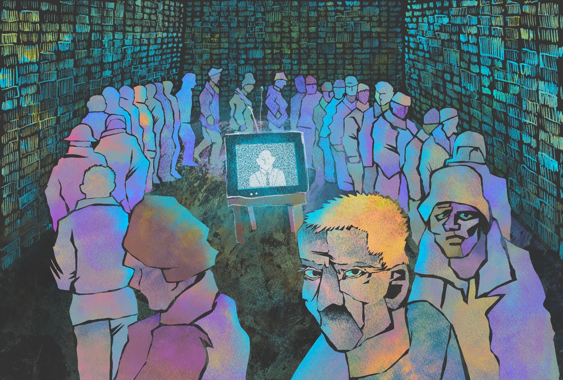 Сколько политзаключённых в&nbsp;России