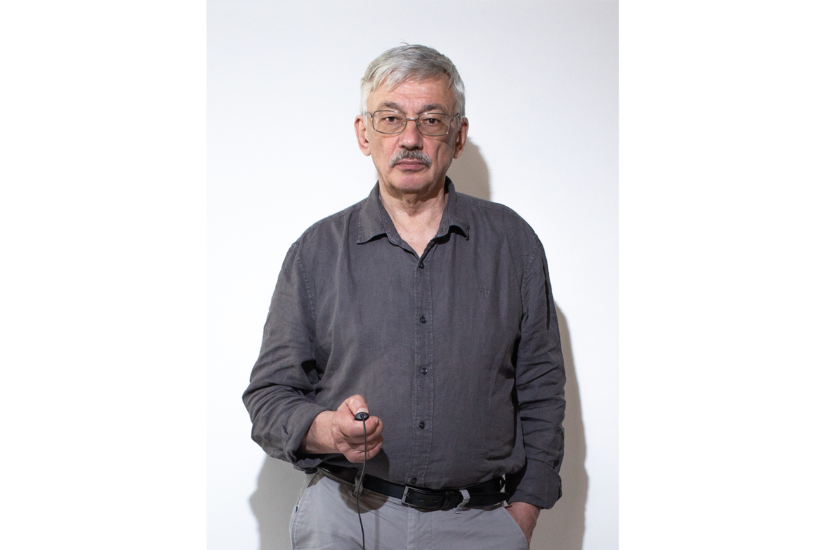 Правозащитник Олег Орлов рассказывает о&nbsp;том, кто принес ему первую рюмку после освобождения