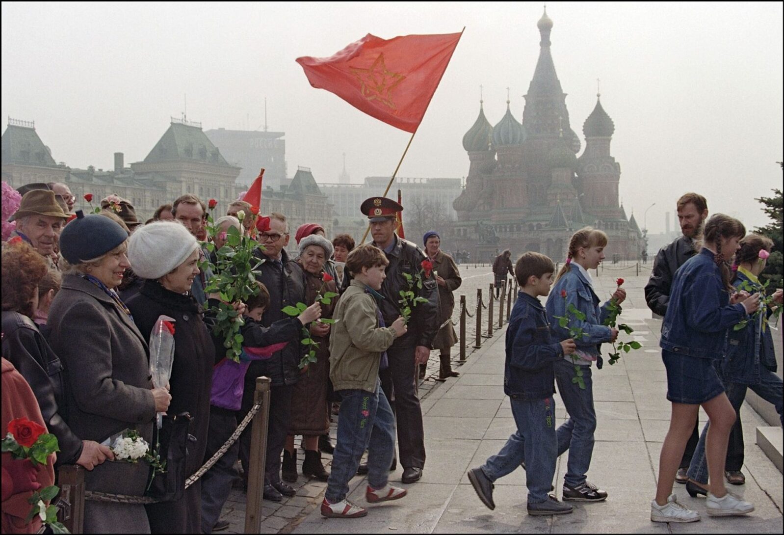 Мавзолей Ленина