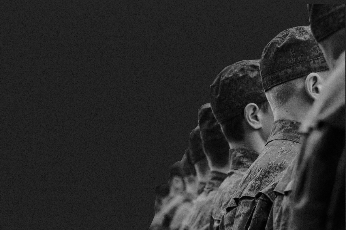 В Курской области выживших срочников принуждают подписывать контракты с&nbsp;Минобороны