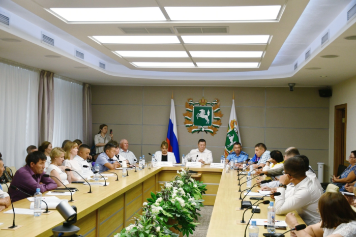 Ассоциация коренных малочисленных народов (RAIPON)