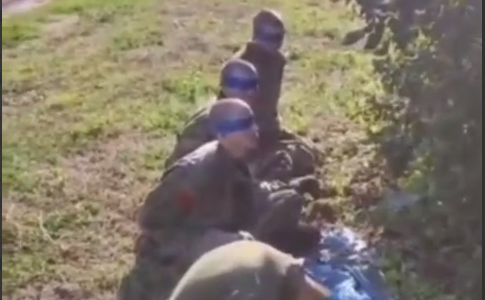 Во время наступления ВСУ в&nbsp;Курской области в&nbsp;плен попали десятки солдат