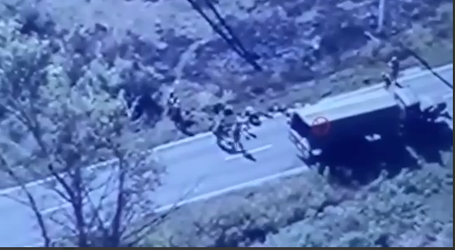 Сдача российских военнослужащих в&nbsp;плен ВСУ