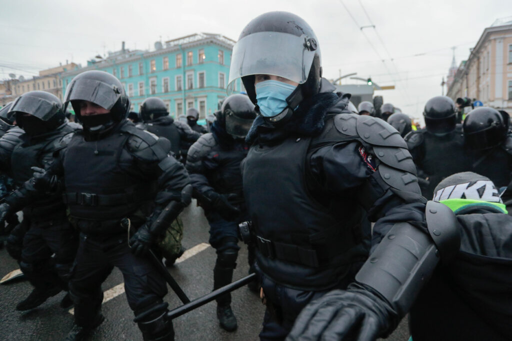 Алексея Навального могли отравить