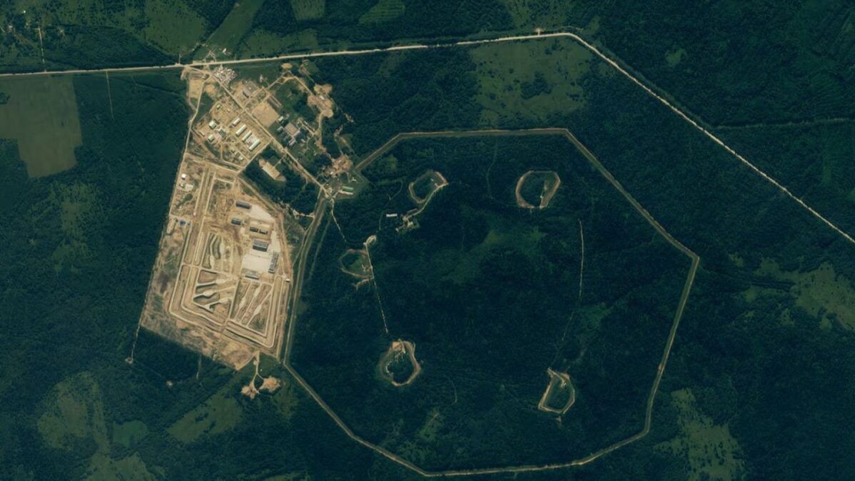 Ракеты с&nbsp;ядерной установкой «Буревестник»