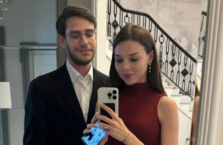 Дочь Константина Малофеева Наталья