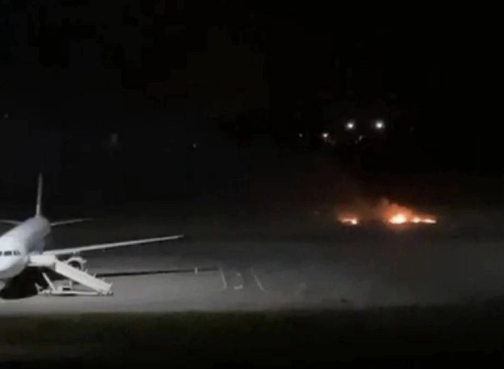 Атака БПЛА на&nbsp;Подмосковье