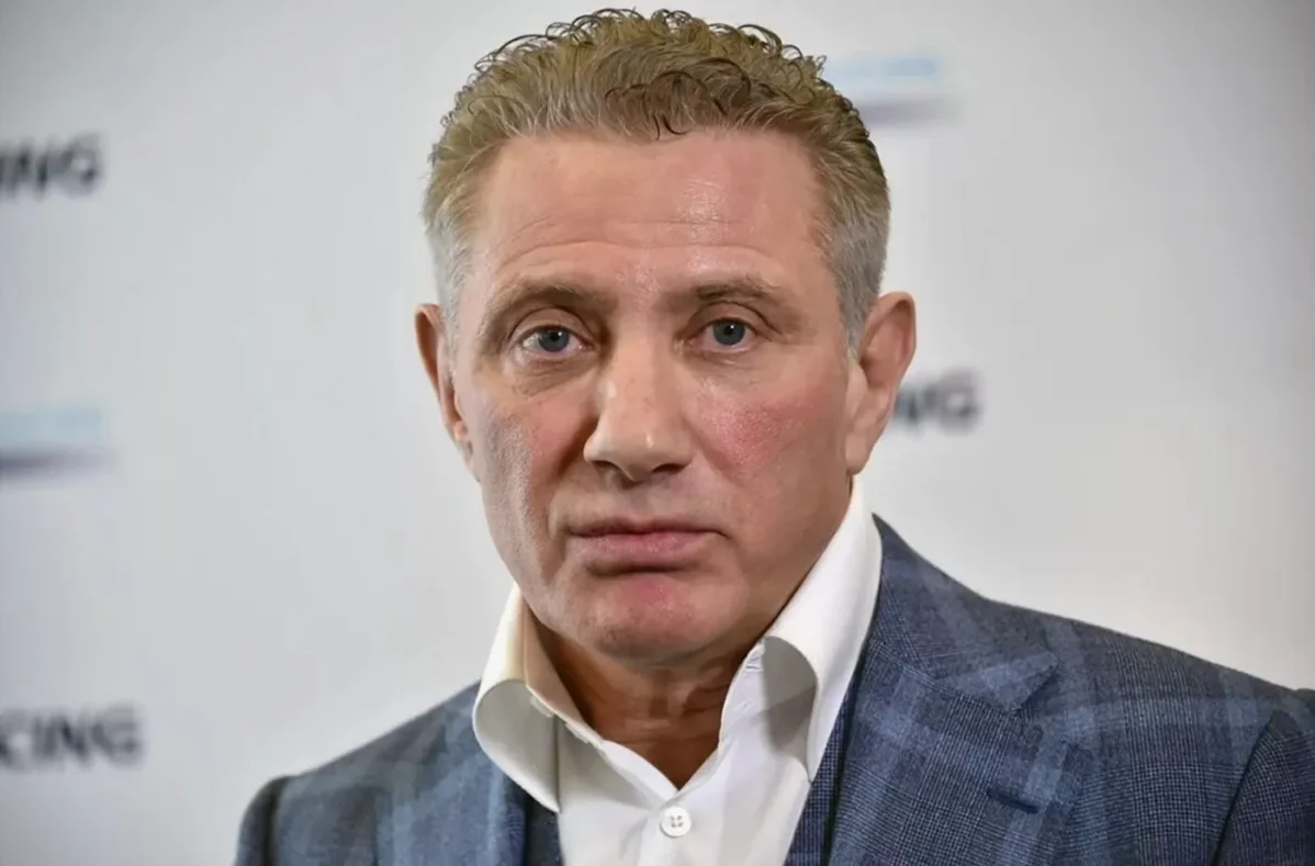 Борис Ротенберг