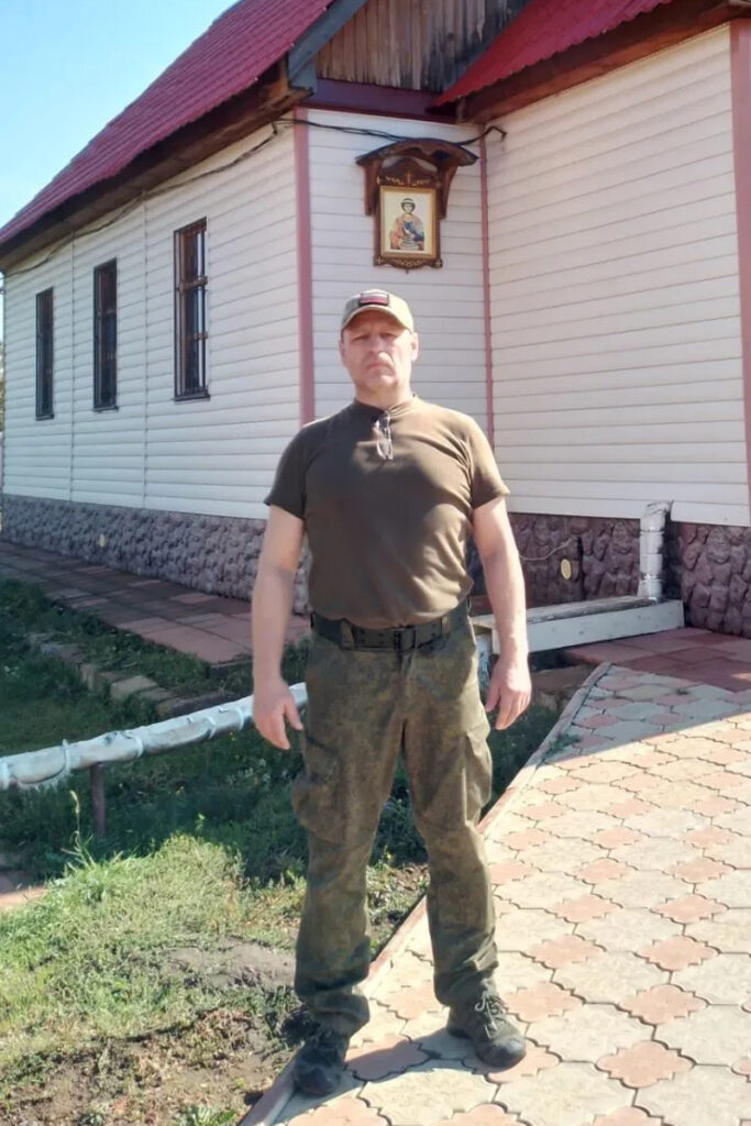 How Russian Soldiers Returning from Ukraine Continue to Kill and Maim