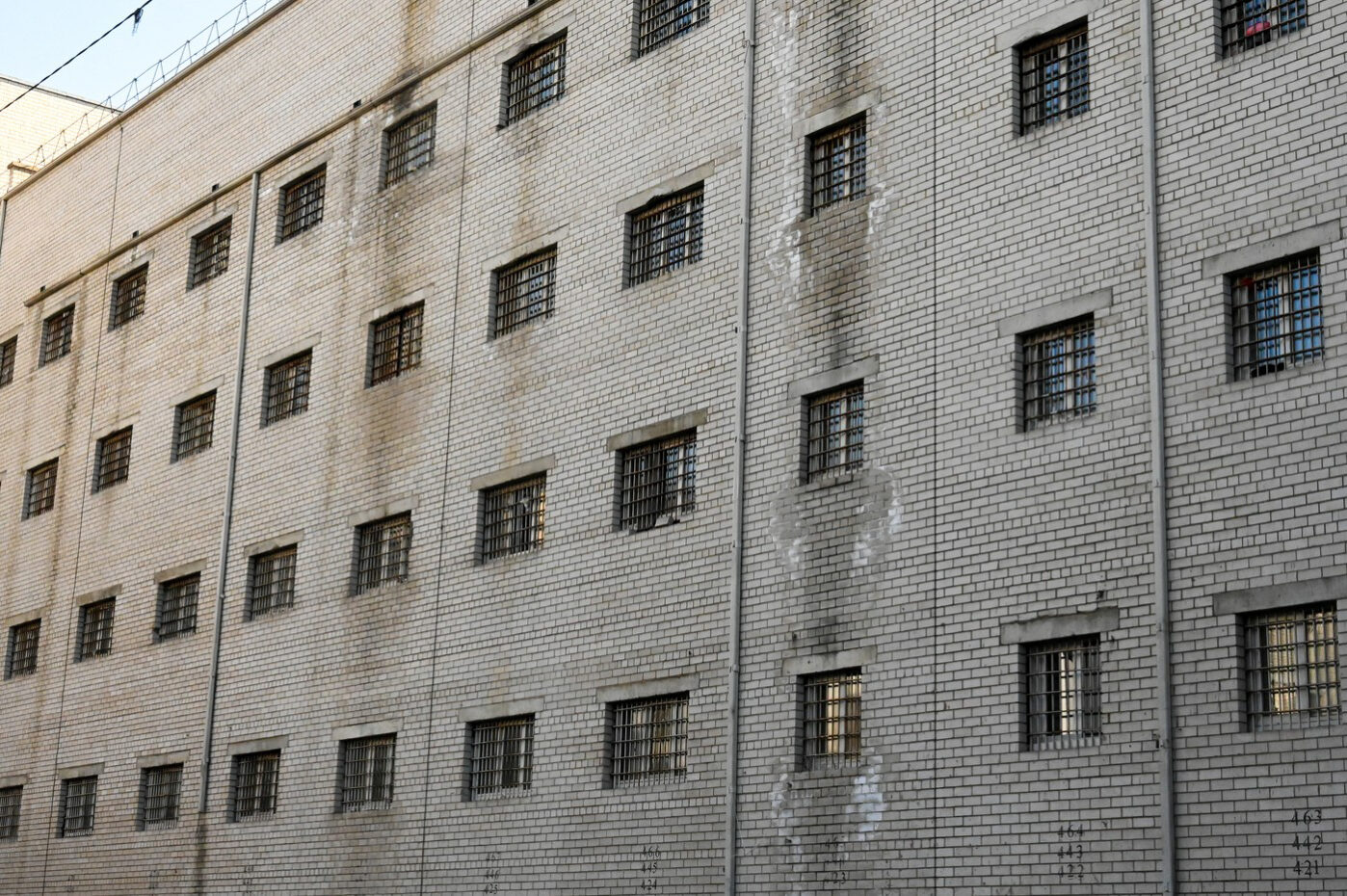 Следственный изолятор №&nbsp;1&nbsp;Забайкальского края УФСИН России