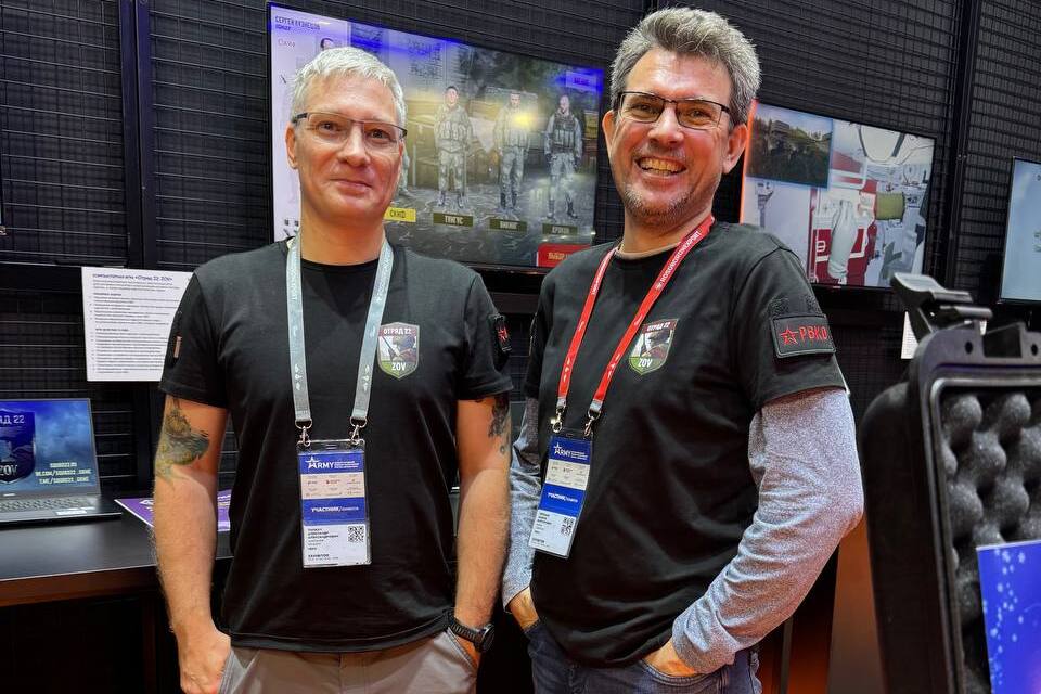 Продюсеры «Отряд 22: ZOV»