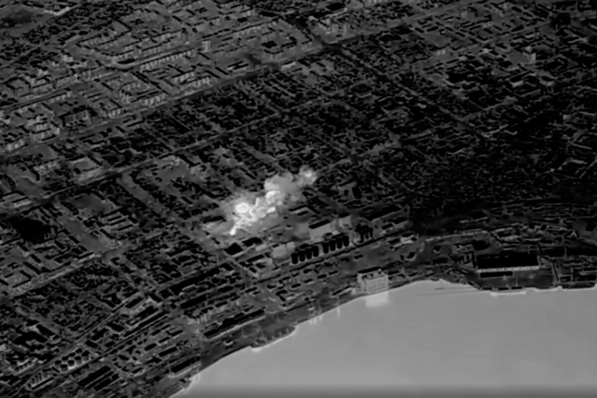 Ракетная атака на&nbsp;Николаев 16&nbsp;октября 2024-го