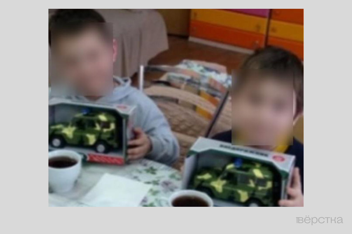 Максим в&nbsp;приюте Белые Берега в&nbsp;Брянской области