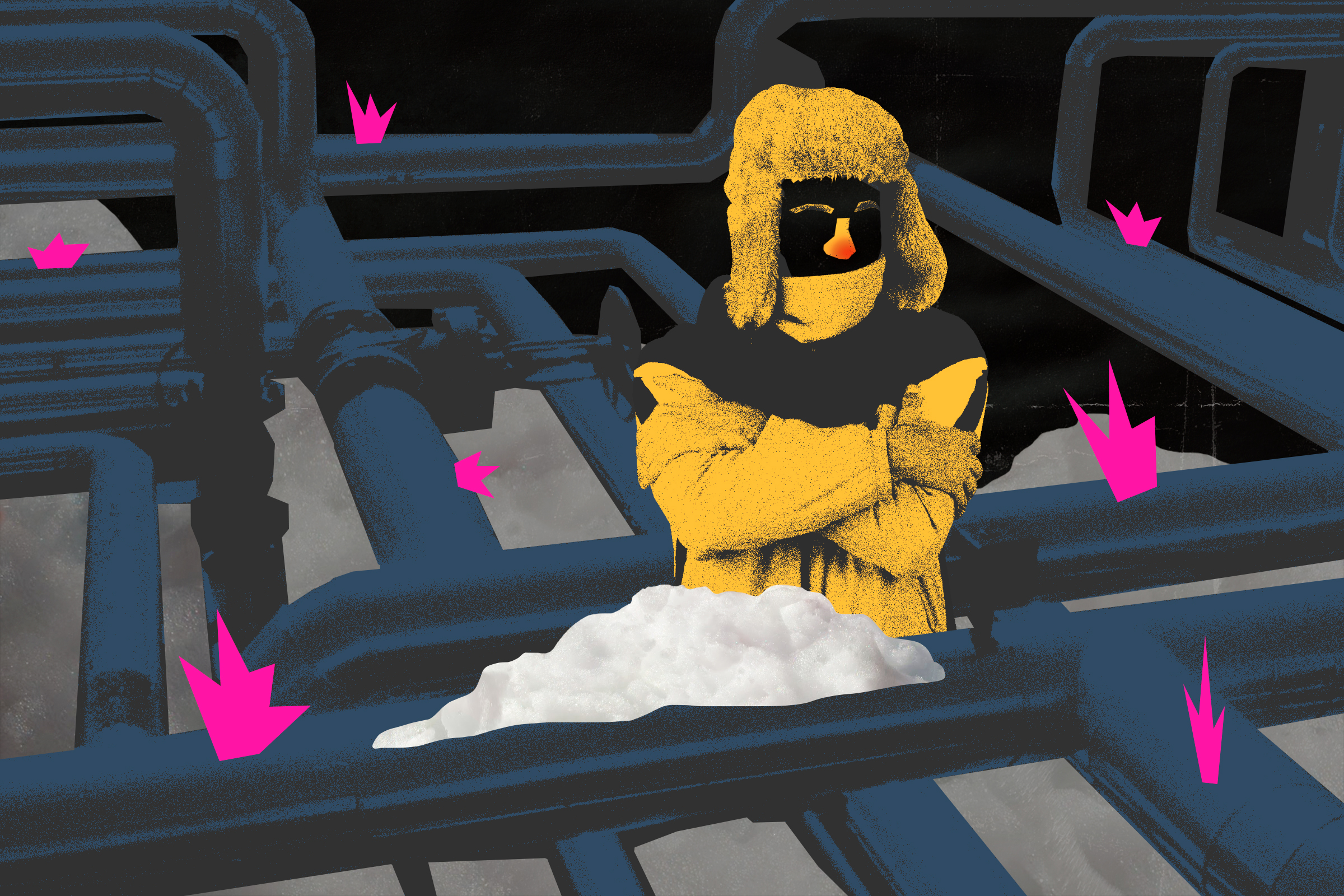 Когда включат отопление? Четверть российских теплосетей нуждается в&nbsp;замене