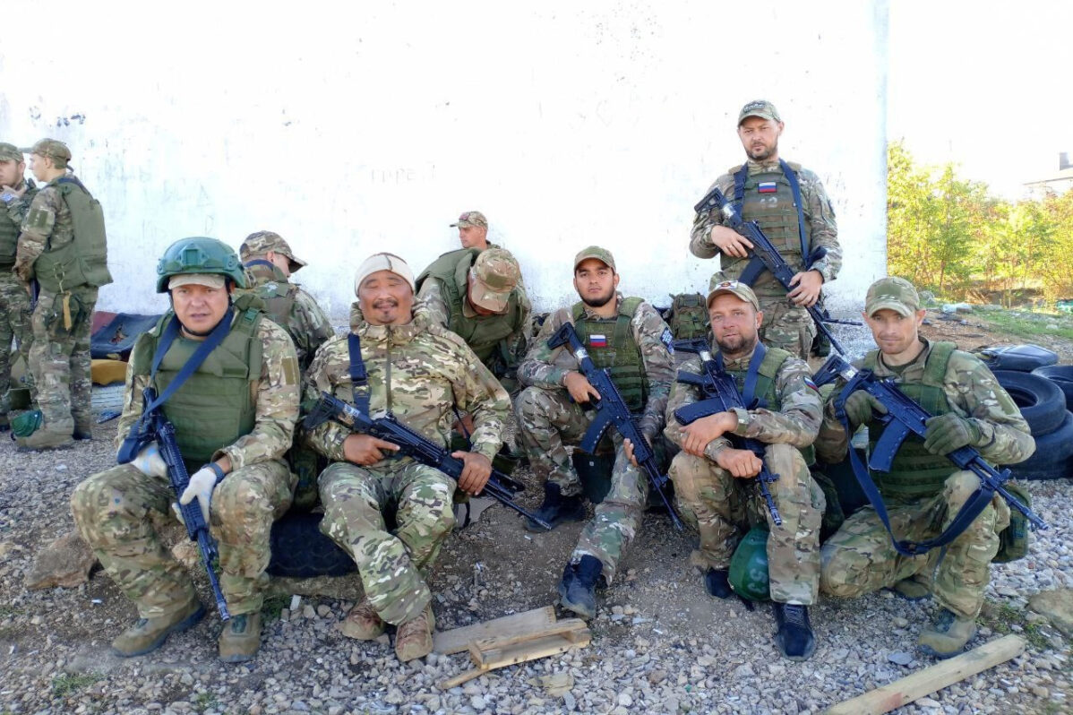 810-я бригада морской пехоты из&nbsp;Севастополя