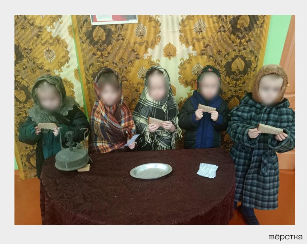 В российских детских садах 27 января провели мероприятия, посвящённые дню освобождения Ленинграда от&nbsp;блокады