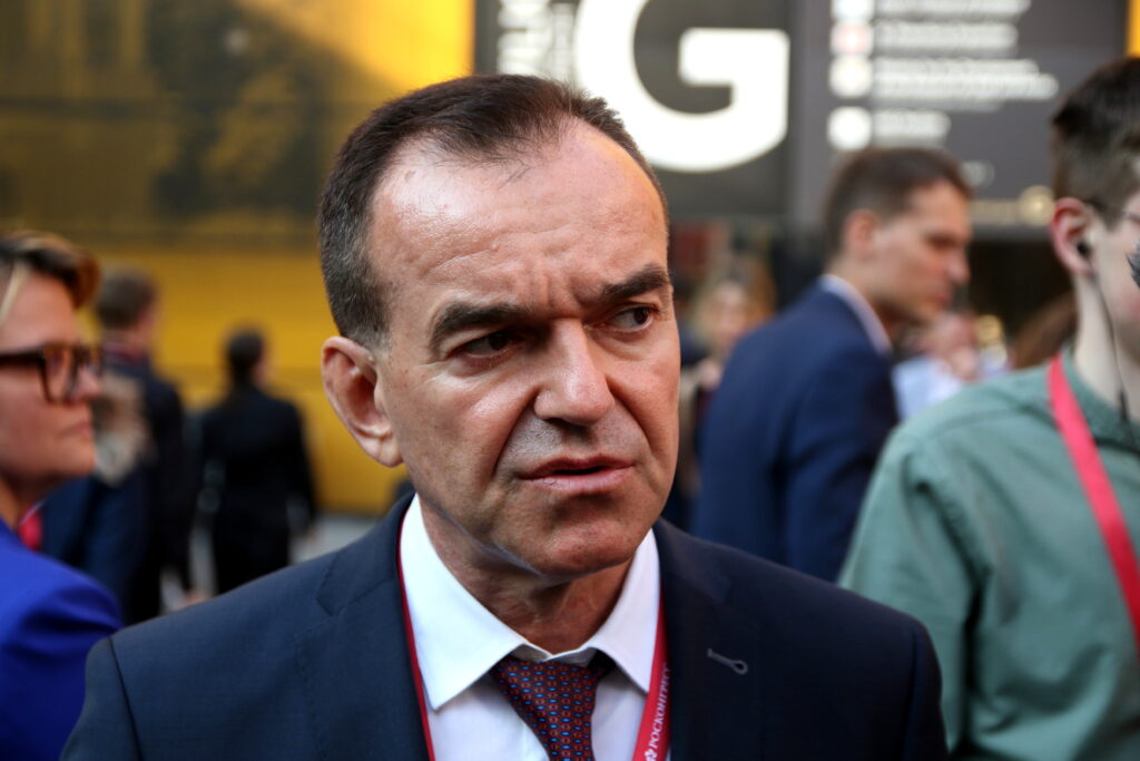 Губернатора Краснодарского края Вениамина Кондратьева могут отправить в&nbsp;отставку после экологической катастрофы в&nbsp;Чёрном море