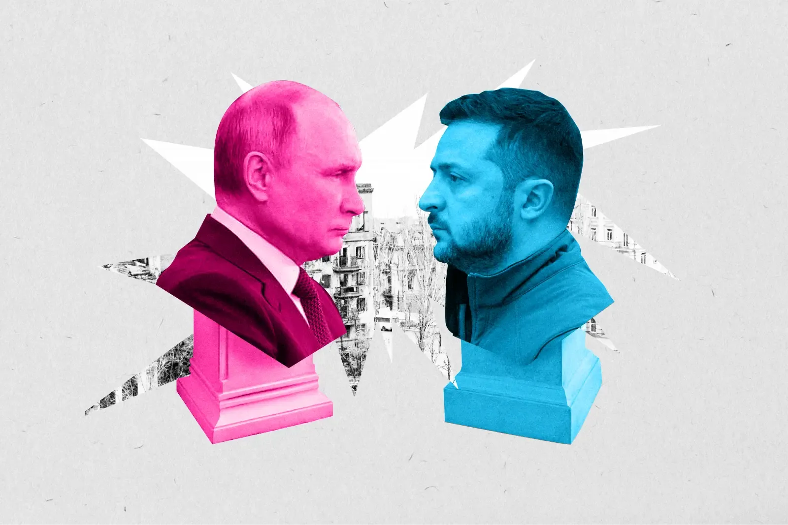 Мирный план по&nbsp;Украине: какие есть варианты завершения войны