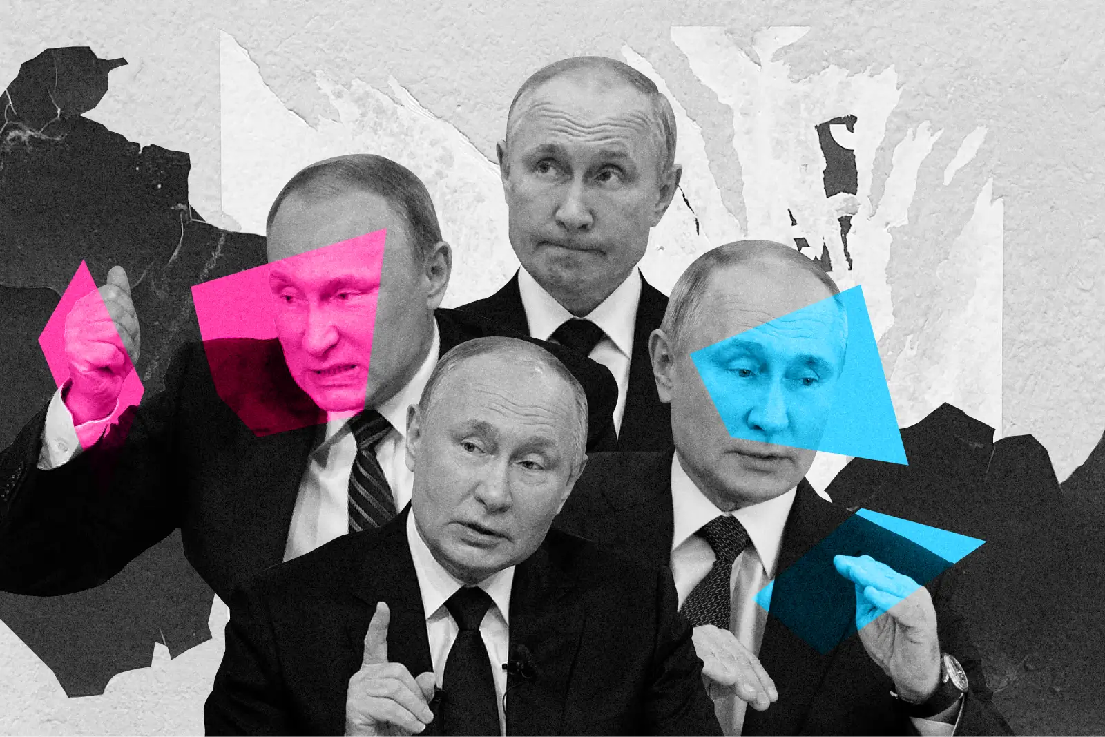 Как менялась риторика речей Владимира Путина за&nbsp;годы войны