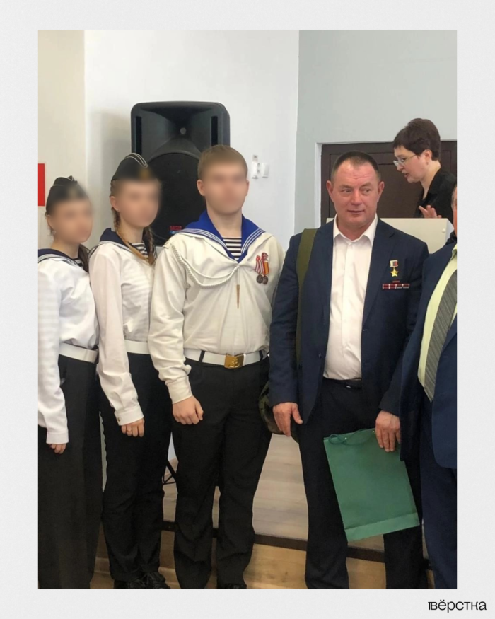 В&nbsp;российских школах на&nbsp;«уроки мужества» пришли военные, участвовавшие в&nbsp;операции «Поток» в&nbsp;Курской области