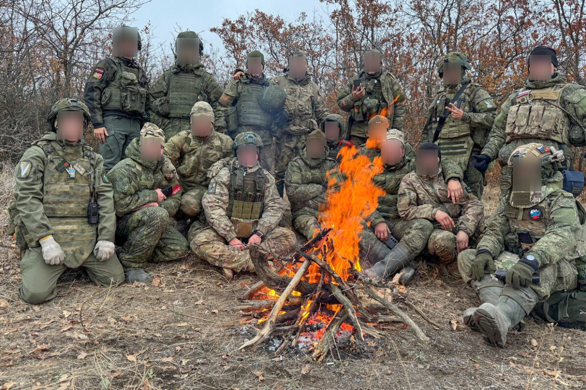 Военные хотят мира, не&nbsp;понимают целей «СВО» и&nbsp;ждут её&nbsp;завершения&nbsp;— исследование «Вёрстки»