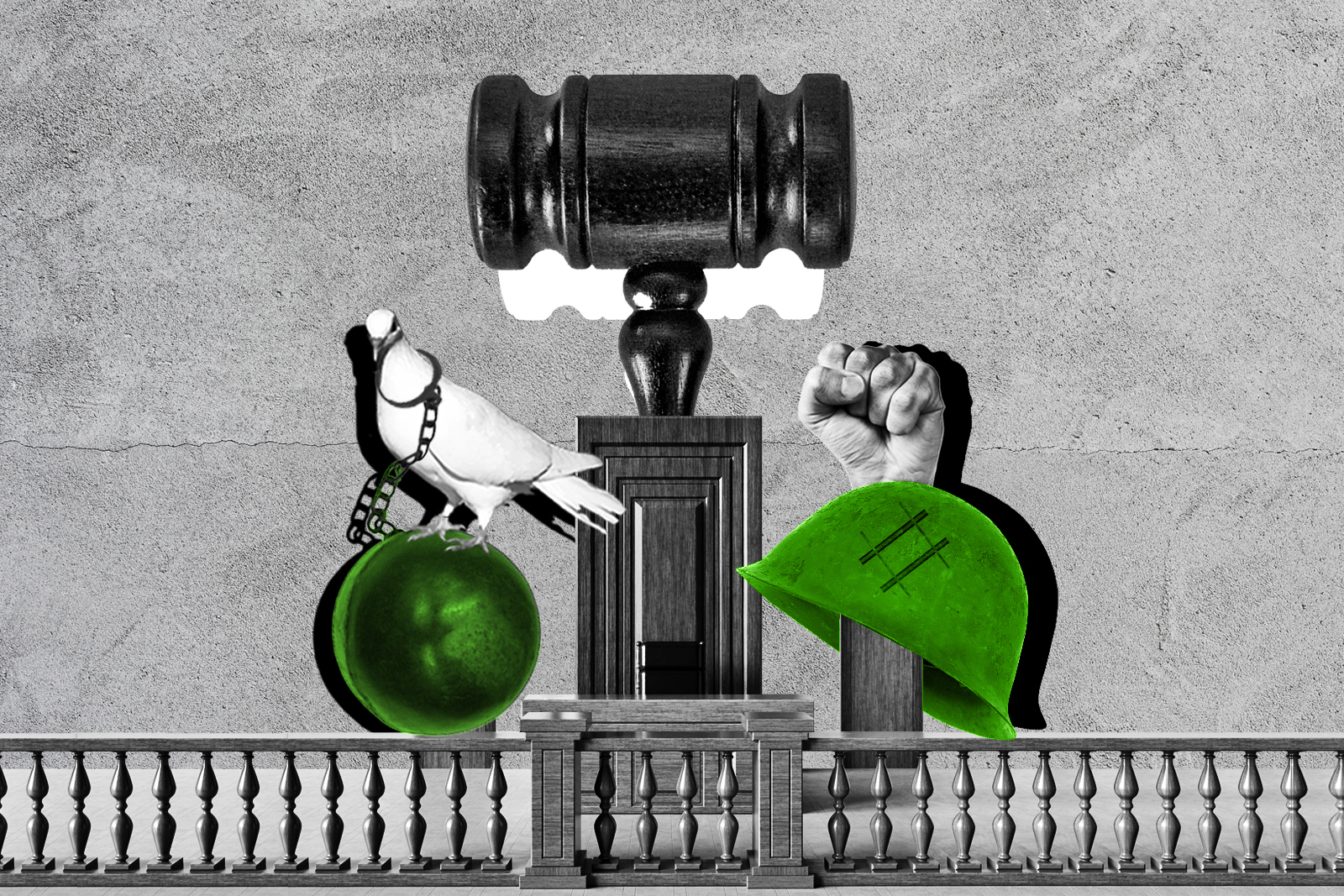 В 2024 году выросло число осуждённых за госизмену и шпионаж, а солдат чаще судили за отказ воевать