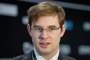 Тимур Турлов принимает участие в&nbsp;форуме Digital Almaty 2025 в&nbsp;Алматы, Казахстан